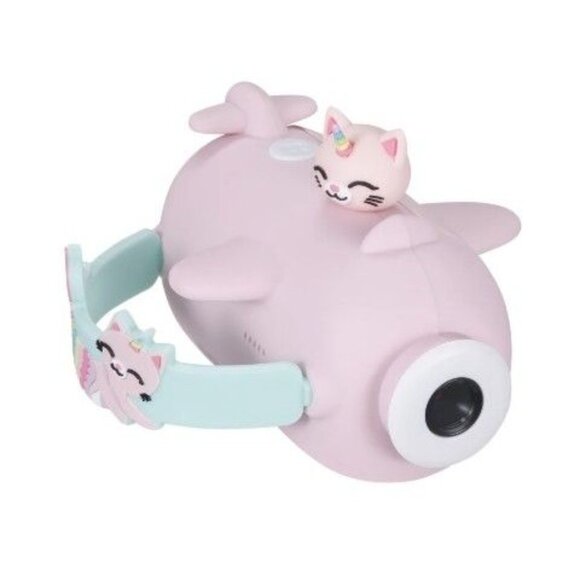 Vivitar Kidztech Camcorder for Kids, Pink Kitticorn Digital Video Camera - Picture 6 of 8